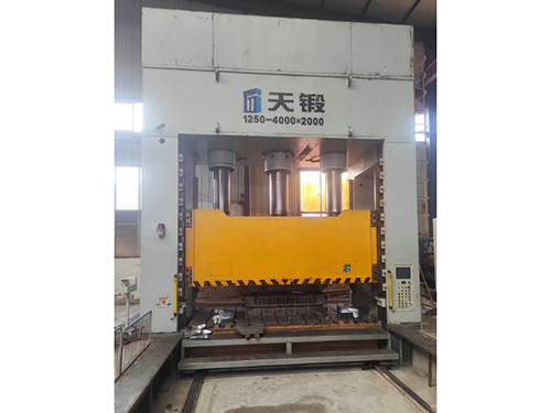 四柱液壓機(jī)1250T