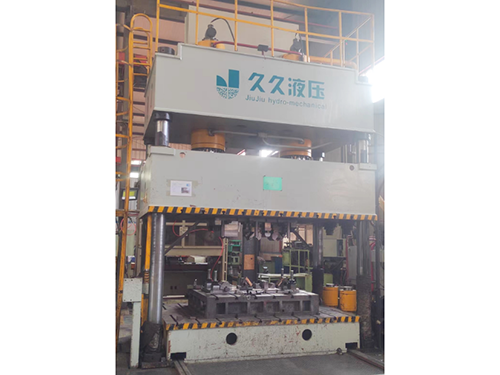 四柱液壓機(jī)800T
